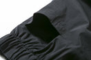 トラックパンツ ニューエラ ワードマーク ブラック × ホワイト 【NEW ERA WORKOUT】