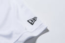 テック Tシャツ フラッグ アウトライン ホワイト 【NEW ERA WORKOUT】