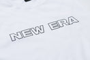 マッスルタンクトップ ニューエラ ワードマーク & ビッグフラッグ ホワイト 【NEW ERA WORKOUT】