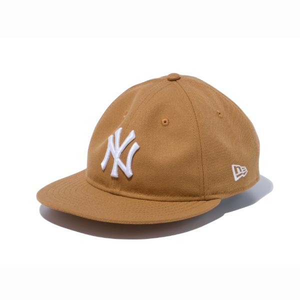 RC 9FIFTY ニューヨーク・ヤンキース ウィート × ホワイト