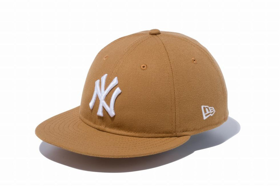 RC 9FIFTY ニューヨーク・ヤンキース ウィート × ホワイト