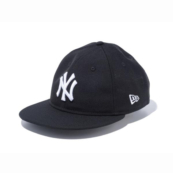 RC 9FIFTY ニューヨーク・ヤンキース ブラック × ホワイト