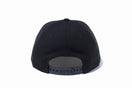 RC 9FIFTY ベーシック ブラック ホワイトフラッグ