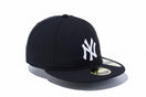 RC 59FIFTY ニューヨーク・ヤンキース ブラック × ホワイト