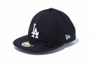 RC 59FIFTY ロサンゼルス・ドジャース ブラック × ホワイト
