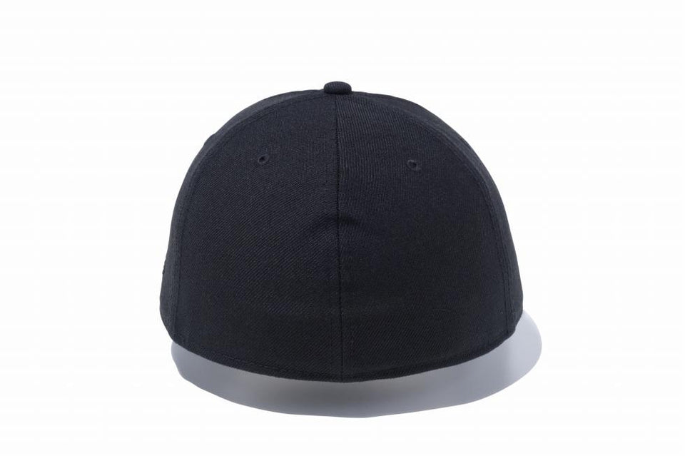 RC 59FIFTY ベーシック ブラック ブラックフラッグ