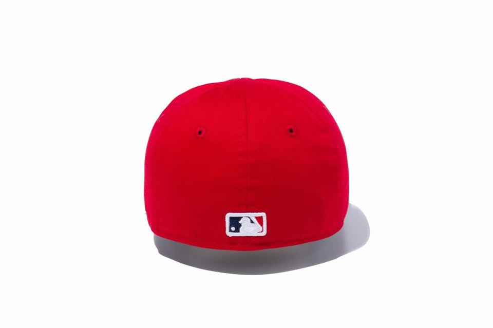 My 1st 59FIFTY ロサンゼルス・エンゼルス レッド × チームカラー