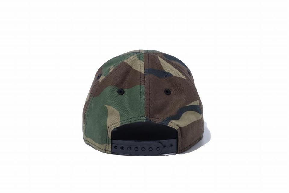 My 1st 9FIFTY ニューヨーク・ヤンキース ウッドランドカモ × ホワイト