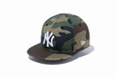 My 1st 9FIFTY ニューヨーク・ヤンキース ウッドランドカモ × ホワイト