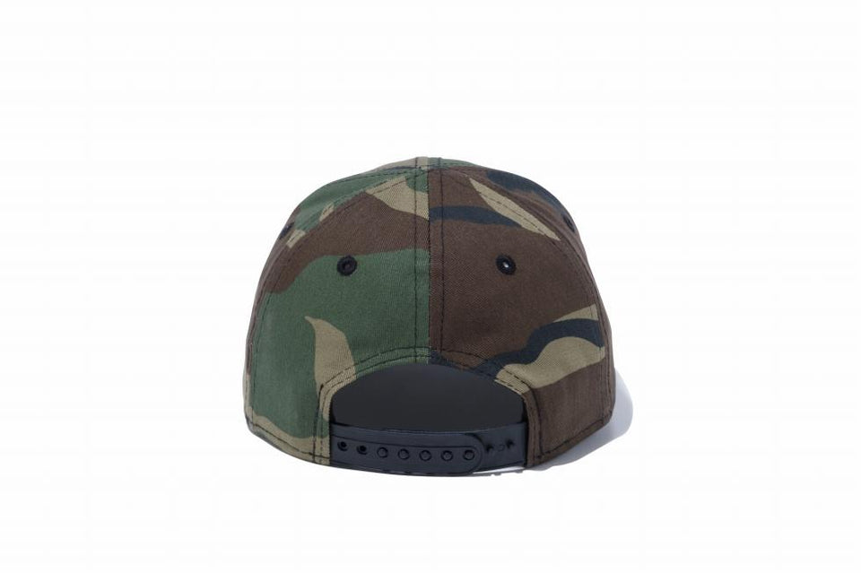 My 1st 9FIFTY ニューヨーク・ヤンキース ウッドランドカモ × ホワイト