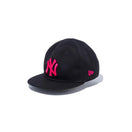 My 1st 9FIFTY ニューヨーク・ヤンキース ブラック × ストロベリー