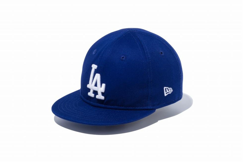 My 1st 9FIFTY ロサンゼルス・ドジャース ダークロイヤル × ホワイト