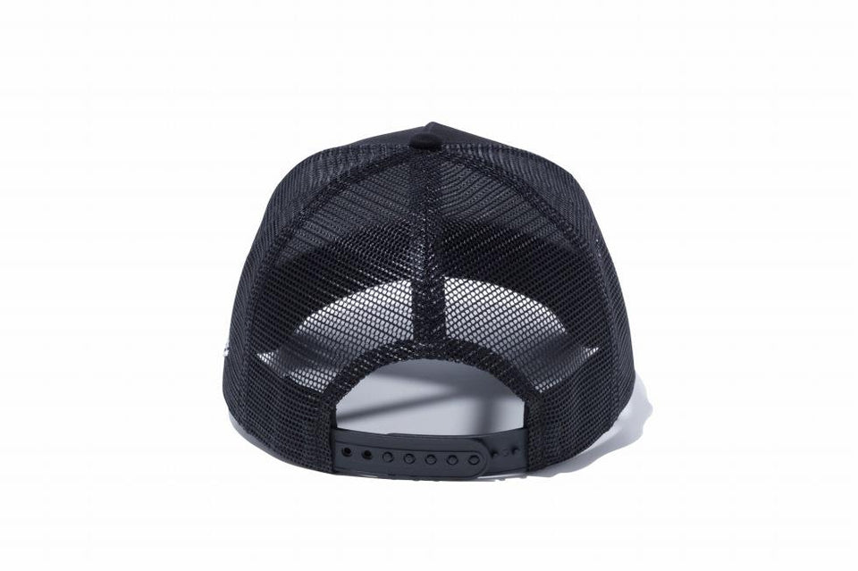 Youth 9FORTY A-Frame トラッカー オークラインド・レイダース ブラック × チームカラー