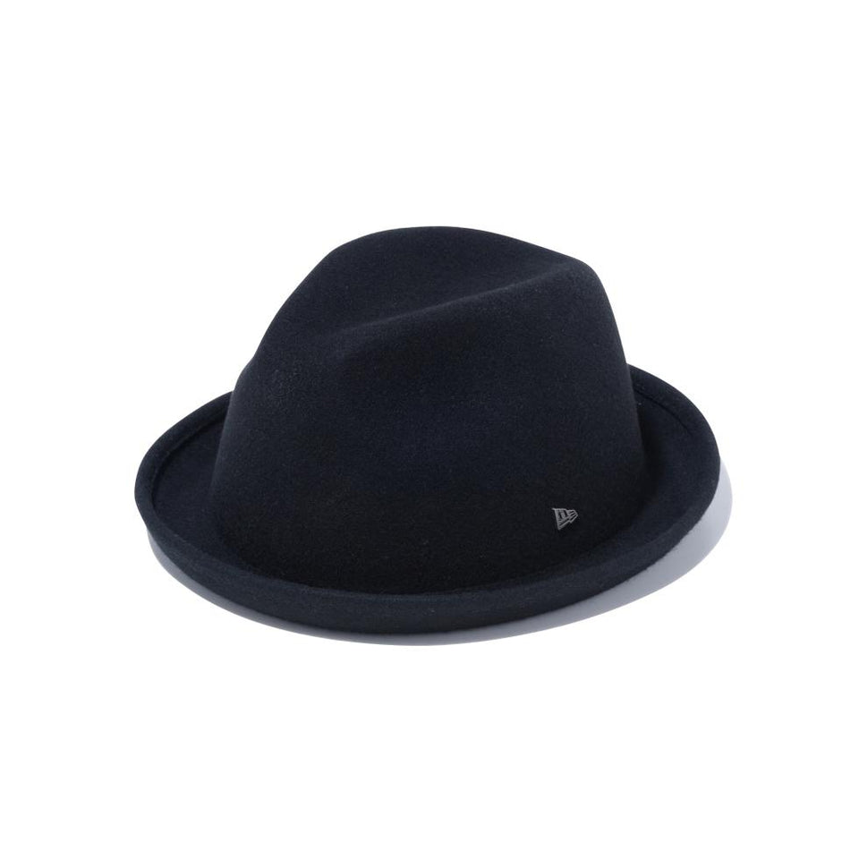 The Fedora フェドーラ ウール ブラック