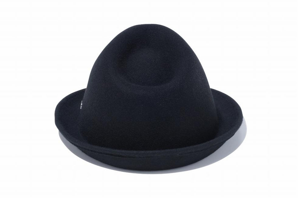 The Fedora フェドーラ ウール ブラック