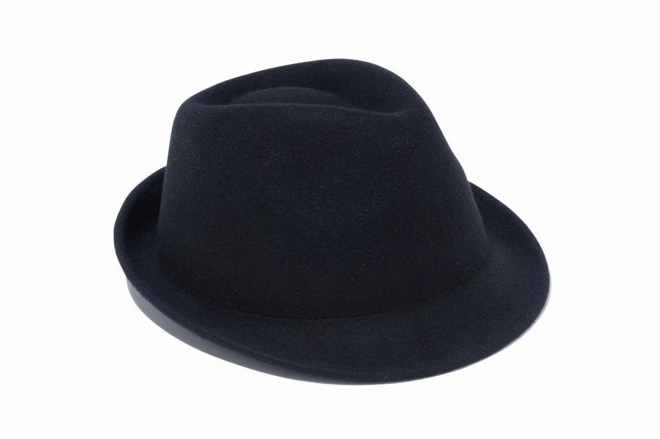 The Fedora フェドーラ ウール ブラック