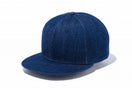 9FIFTY ベーシック インディゴデニム ネイビーフラッグ