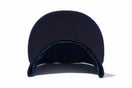 9FIFTY ベーシック インディゴデニム ネイビーフラッグ