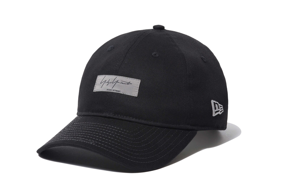 9THIRTY クロスストラップ Yohji Yamamoto SS19 LABEL ブラック