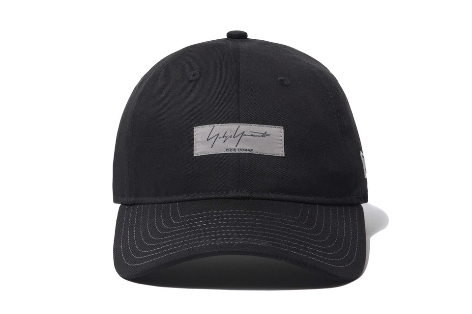 9THIRTY クロスストラップ Yohji Yamamoto SS19 LABEL ブラック
