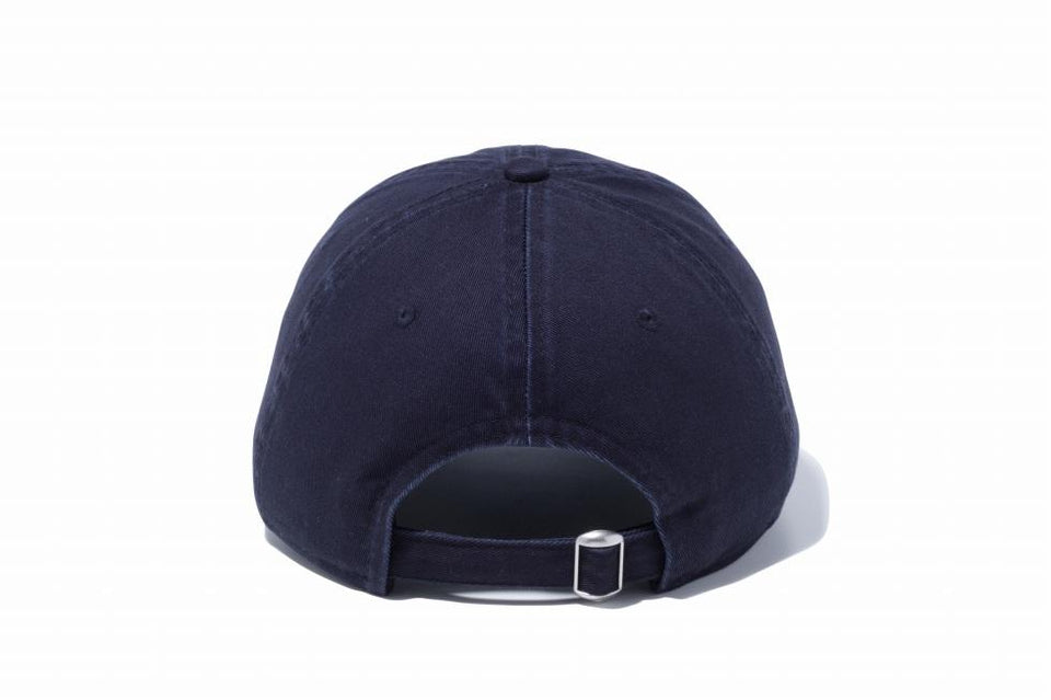 9TWENTY クロスストラップ ロサンゼルス・エンゼルス ネイビー × チームカラー