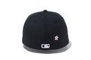 59FIFTY 桜 ニューヨーク・ヤンキース ブラック × ホワイト