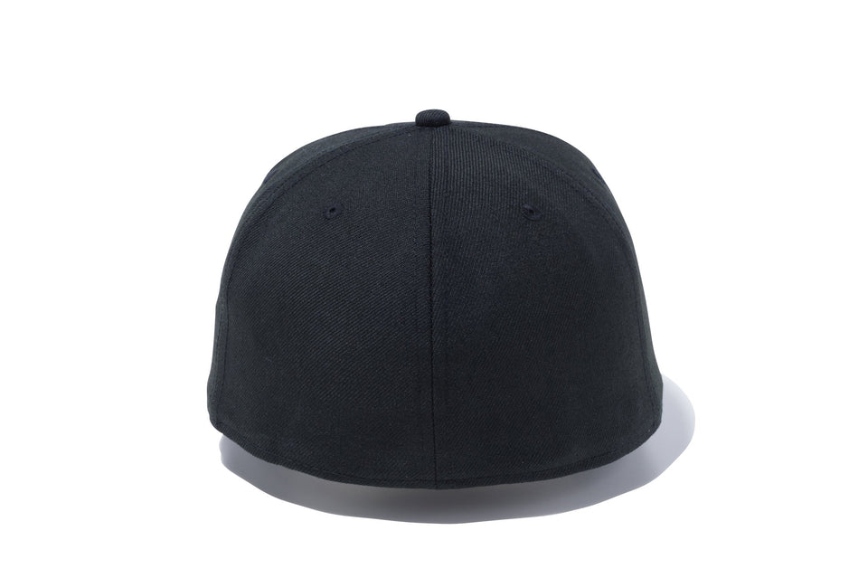 【ストア限定】 59FIFTY 浮世絵 歌川国芳 相馬の古内裏 ブラック 小紋バイザー