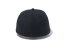 【ストア限定】 59FIFTY 浮世絵 歌川国芳 相馬の古内裏 ブラック 小紋バイザー