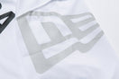 【Performance Apparel 】 テック Tシャツ ニューエラ ワードマーク ホワイト × ブラック