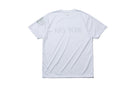 【Performance Apparel 】 テック Tシャツ ニューエラ ワードマーク ホワイト × ブラック