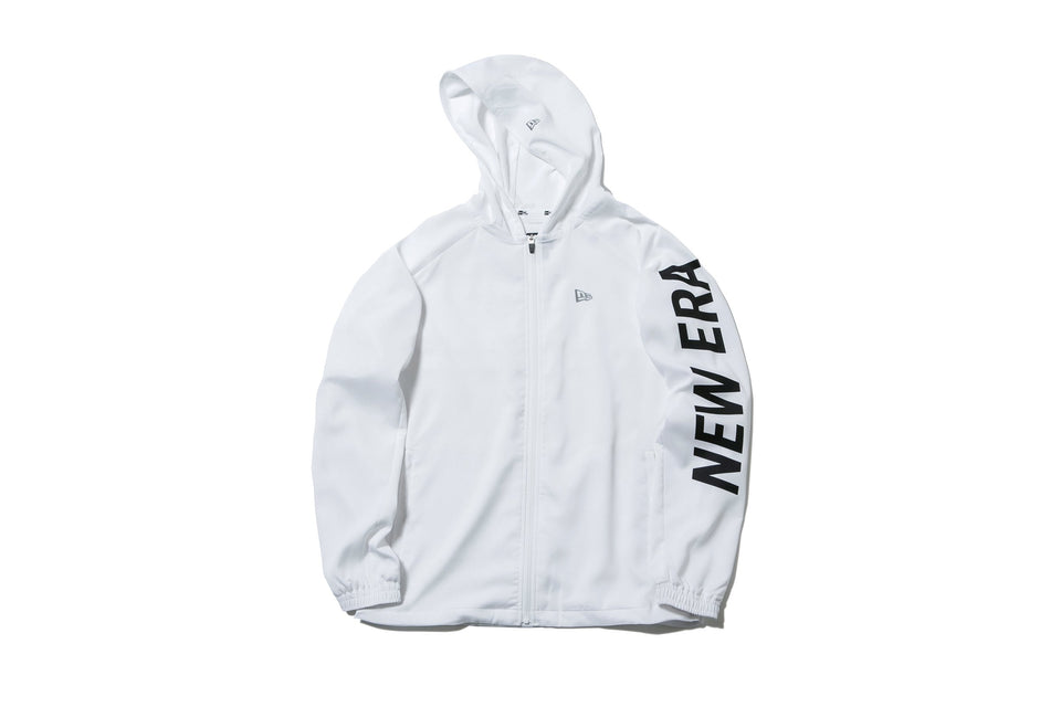 【 Performance Apparel 】クロスウェアジャケット ホワイト