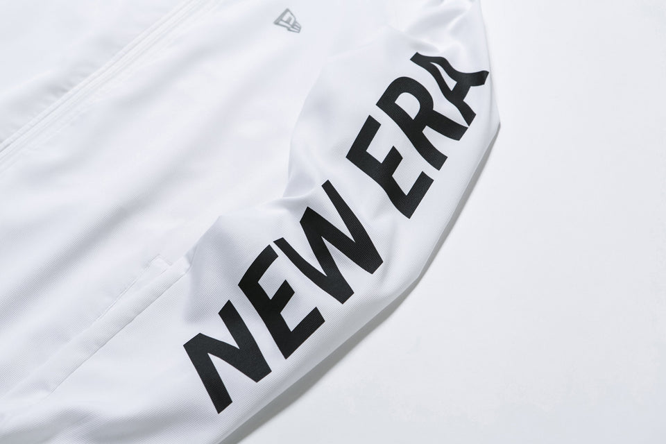 【 Performance Apparel 】クロスウェアジャケット ホワイト