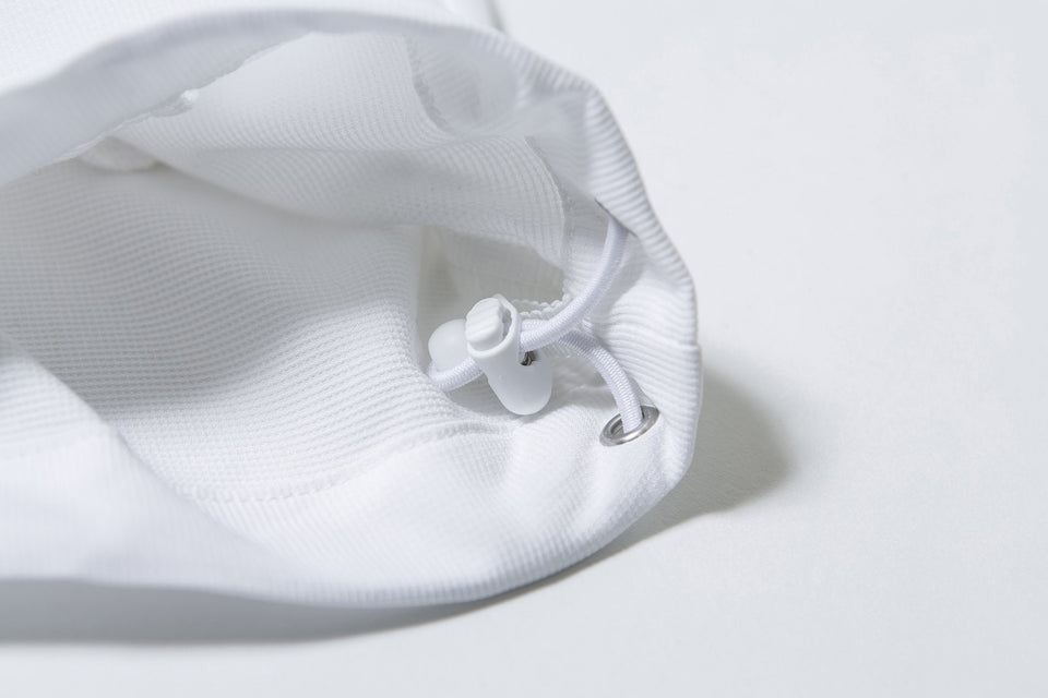 【 Performance Apparel 】クロスウェアジャケット ホワイト