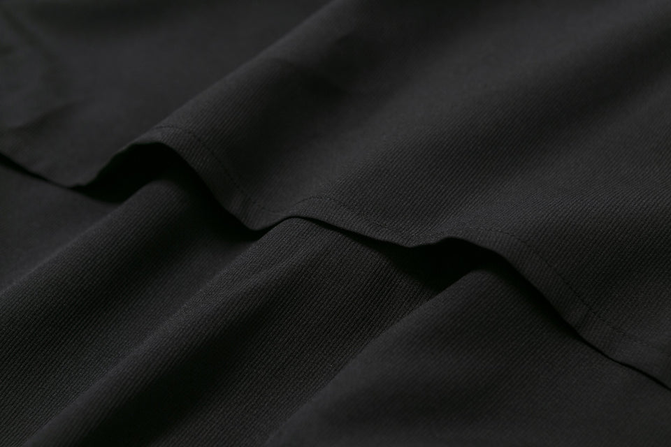 クロスウェアジャケット ブラック 【 Performance Apparel 】