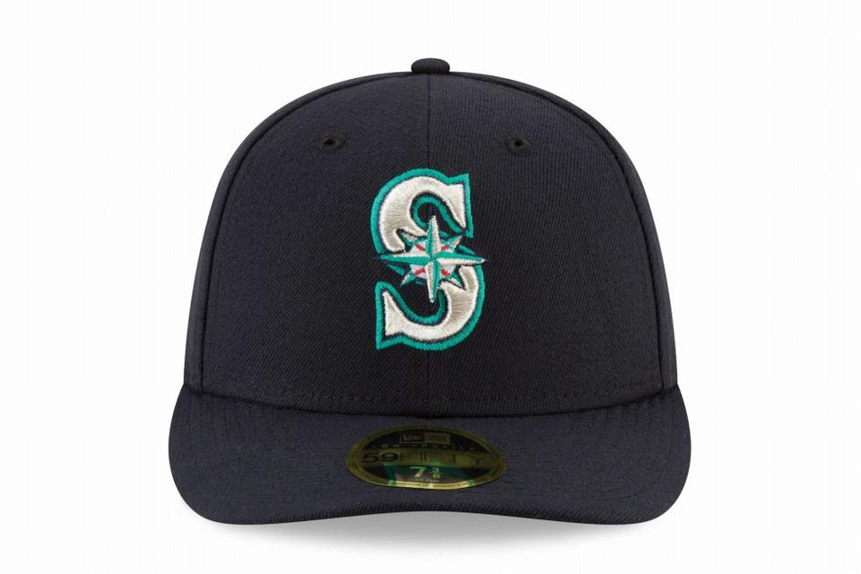 LP 59FIFTY MLBオンフィールド シアトル・マリナーズ ゲーム