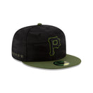 59FIFTY MLBオンフィールド ピッツバーグ・パイレーツ オルタネイト3