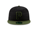 59FIFTY MLBオンフィールド ピッツバーグ・パイレーツ オルタネイト3