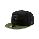 59FIFTY MLBオンフィールド ピッツバーグ・パイレーツ オルタネイト3