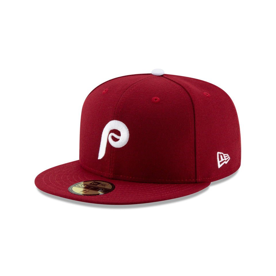 59FIFTY MLBオンフィールド フィラデルフィア・フィリーズ オルタネイト2