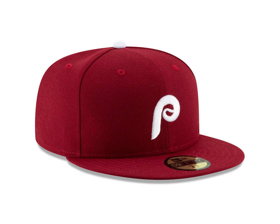 59FIFTY MLBオンフィールド フィラデルフィア・フィリーズ オルタネイト2