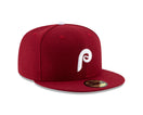 59FIFTY MLBオンフィールド フィラデルフィア・フィリーズ オルタネイト2