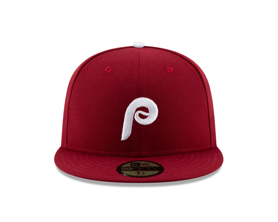 59FIFTY MLBオンフィールド フィラデルフィア・フィリーズ オルタネイト2