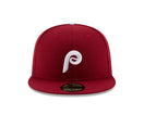 59FIFTY MLBオンフィールド フィラデルフィア・フィリーズ オルタネイト2