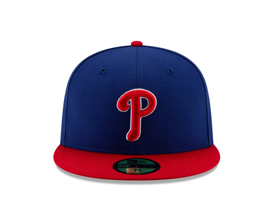 59FIFTY MLBオンフィールド フィラデルフィア・フィリーズ オルタネイト