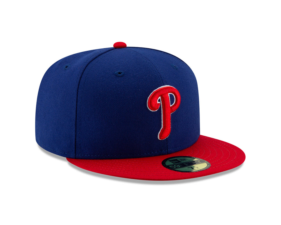 59FIFTY MLBオンフィールド フィラデルフィア・フィリーズ オルタネイト