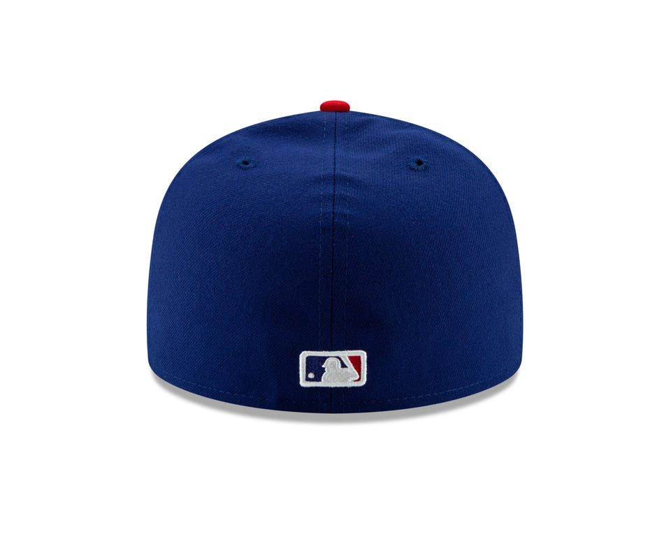 59FIFTY MLBオンフィールド フィラデルフィア・フィリーズ オルタネイト