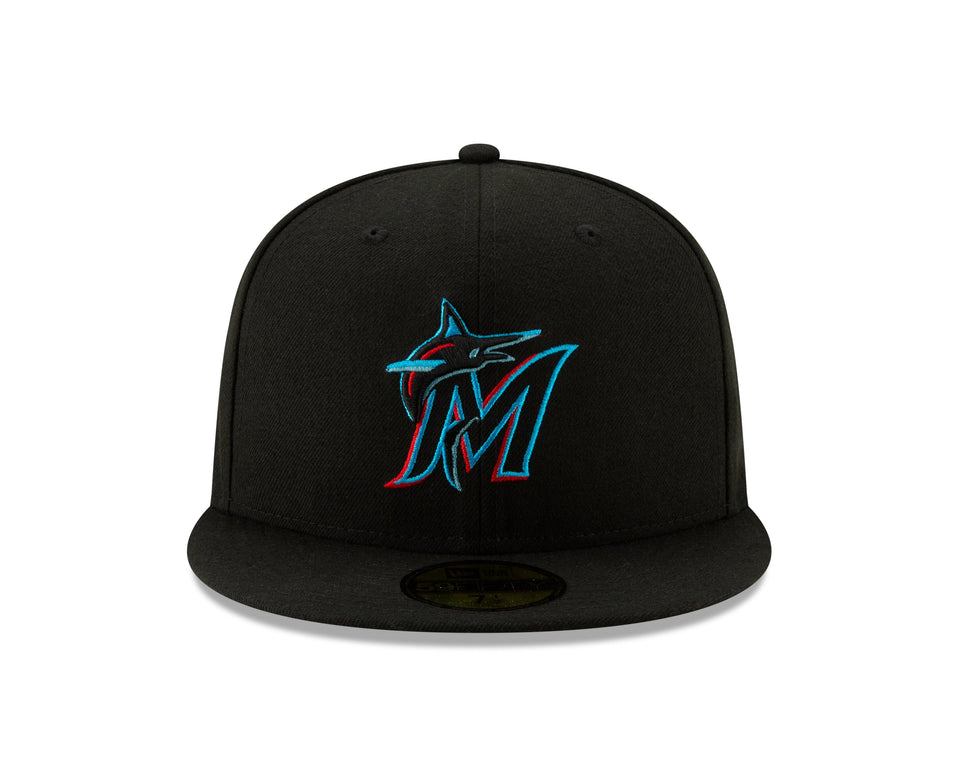 59FIFTY MLBオンフィールド マイアミ・マーリンズ ゲーム