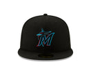 59FIFTY MLBオンフィールド マイアミ・マーリンズ ゲーム