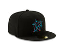 59FIFTY MLBオンフィールド マイアミ・マーリンズ ゲーム