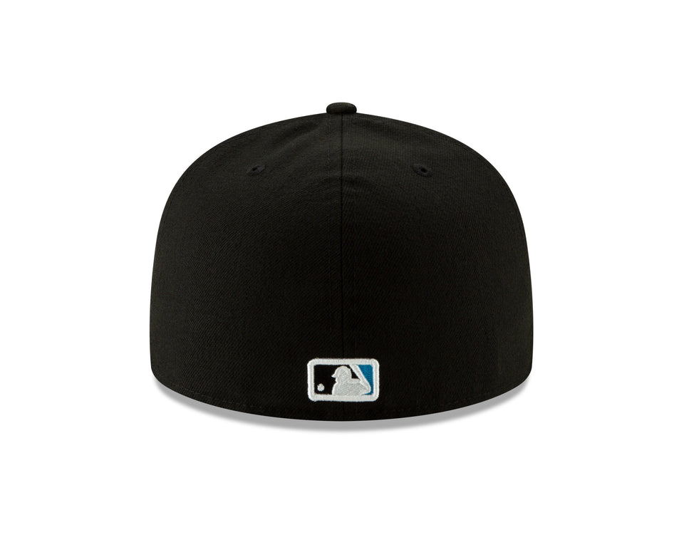 59FIFTY MLBオンフィールド マイアミ・マーリンズ ゲーム